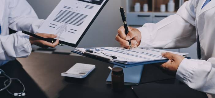 Legal Documentation & Healthcare Drafting Services