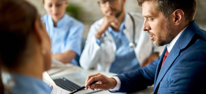  Medico-Legal Advisory & Case Management