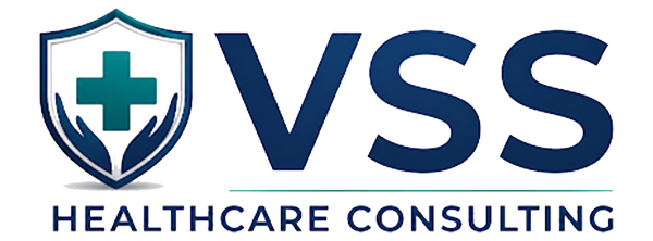 vss healthcare Logo